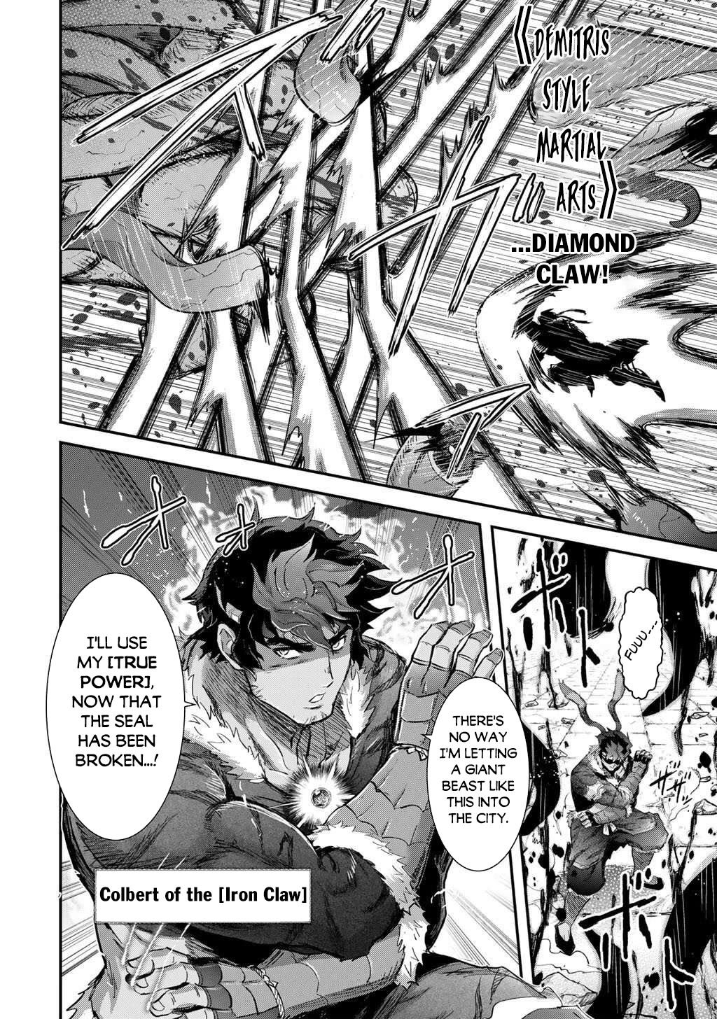 Tensei Shitara Ken deshita chapter 90 page 13