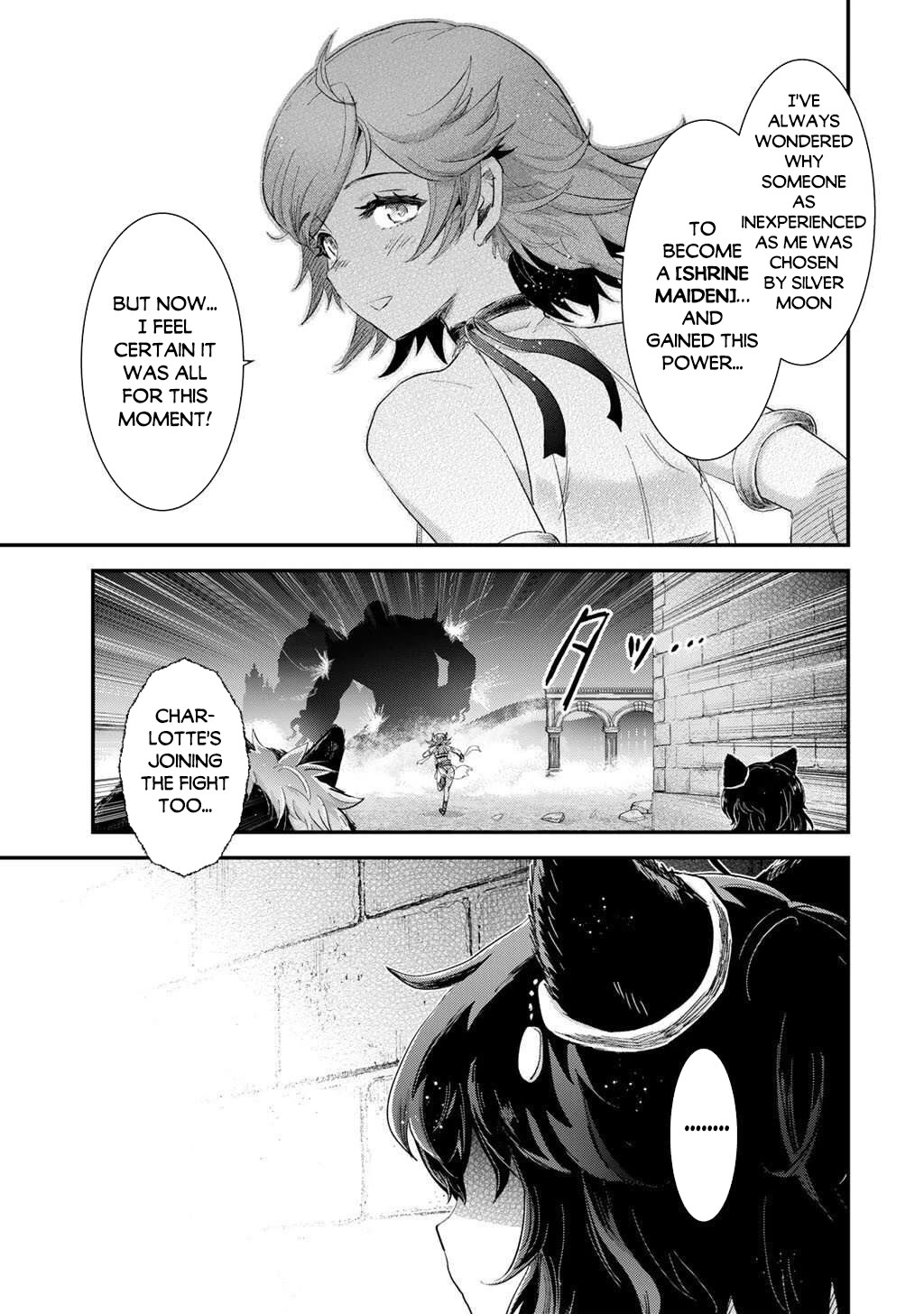 Tensei Shitara Ken deshita chapter 90 page 22