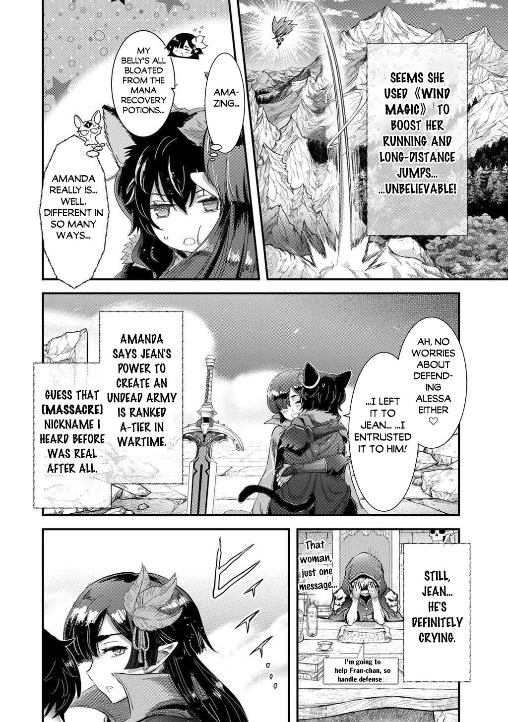 Tensei Shitara Ken deshita chapter 90 page 5