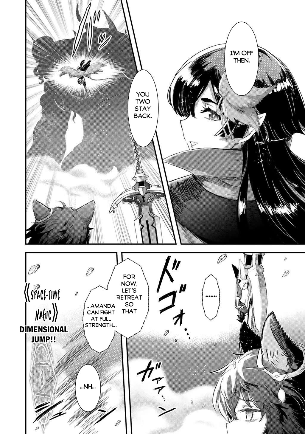 Tensei Shitara Ken deshita chapter 90 page 7