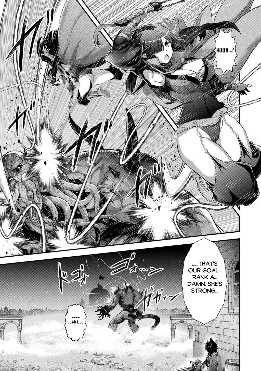 Tensei Shitara Ken deshita chapter 90 page 8