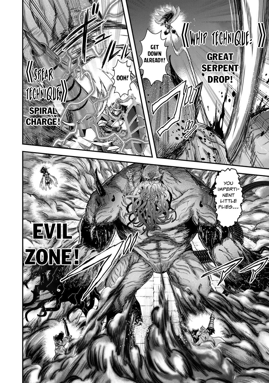 Tensei Shitara Ken deshita chapter 91 page 20