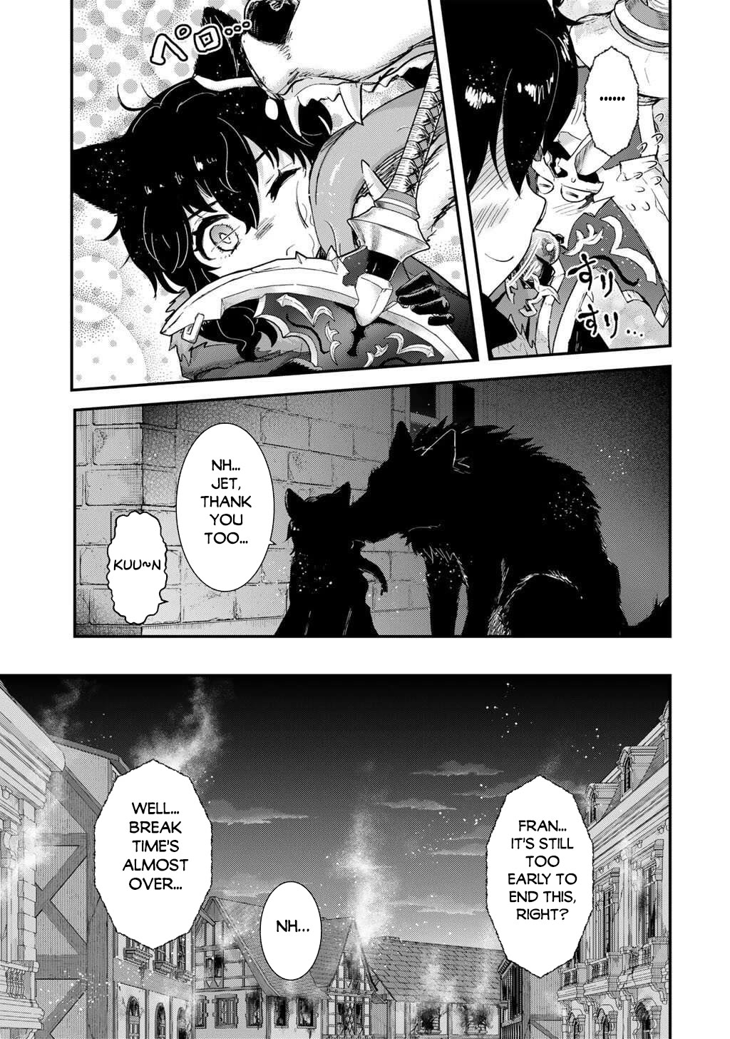 Tensei Shitara Ken deshita chapter 91 page 31