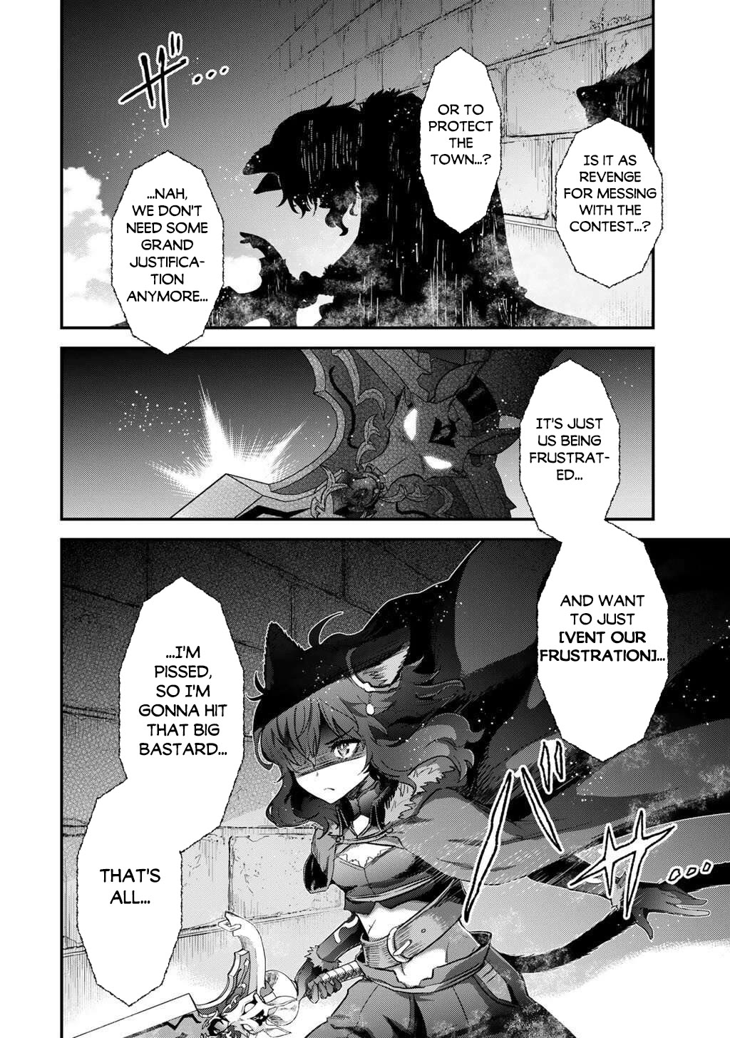 Tensei Shitara Ken deshita chapter 91 page 32