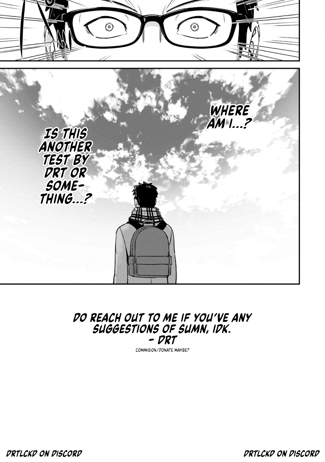 Tensei Shitara Sainou ga Atta Ken ~Isekai Itte mo Doryoku Suru~ chapter 1.1 page 13