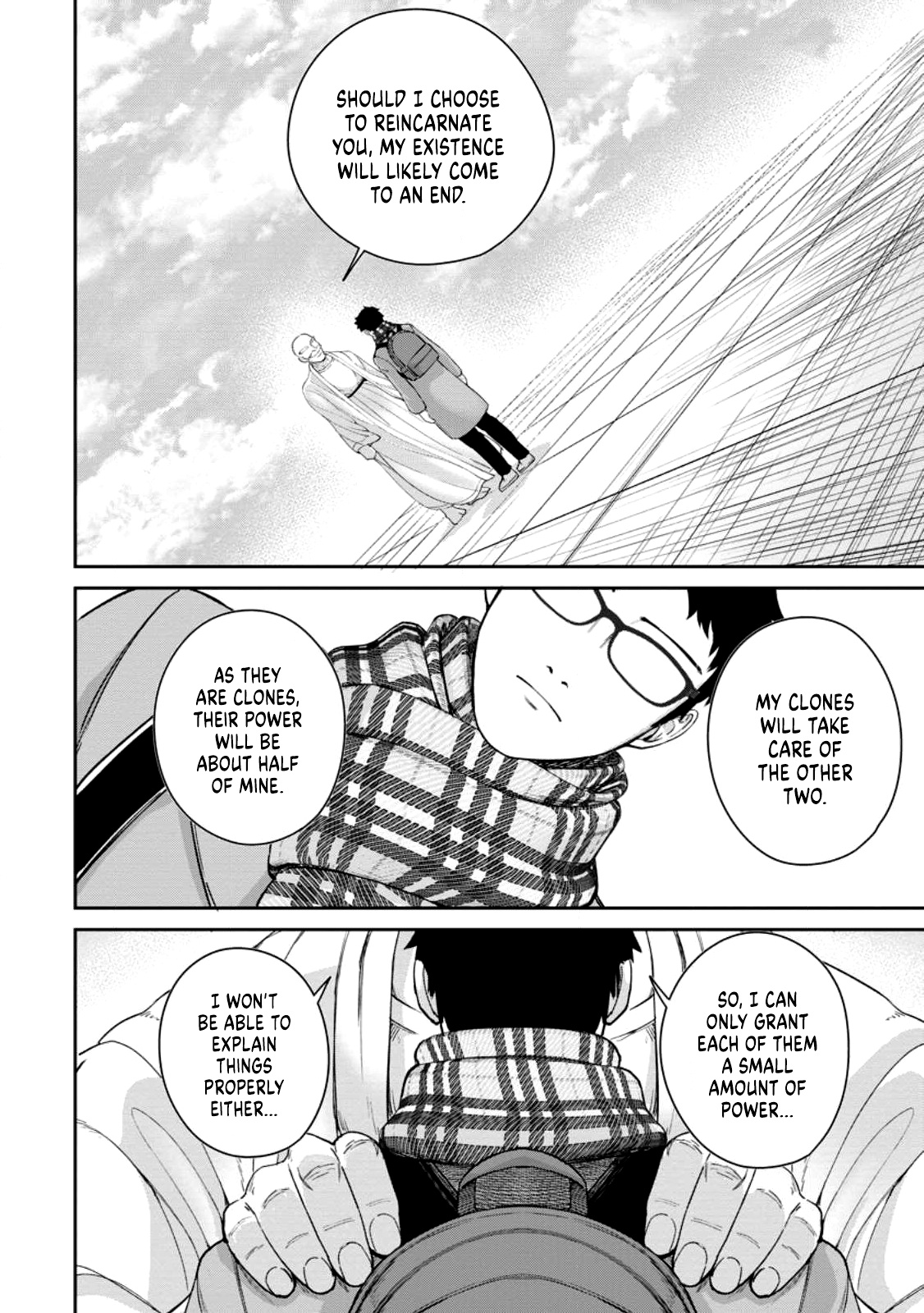 Tensei Shitara Sainou ga Atta Ken ~Isekai Itte mo Doryoku Suru~ chapter 1.2 page 8