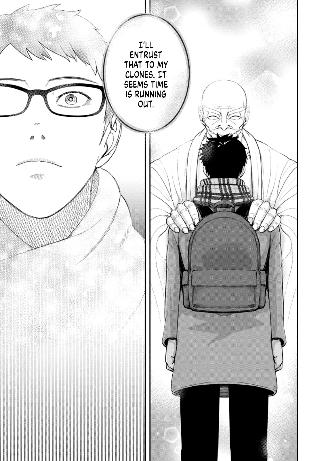 Tensei Shitara Sainou ga Atta Ken ~Isekai Itte mo Doryoku Suru~ chapter 1.2 page 9