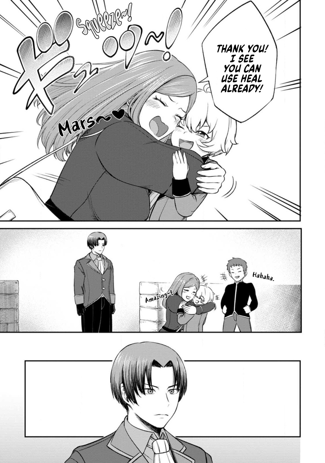 Tensei Shitara Sainou ga Atta Ken ~Isekai Itte mo Doryoku Suru~ chapter 2.1 page 13