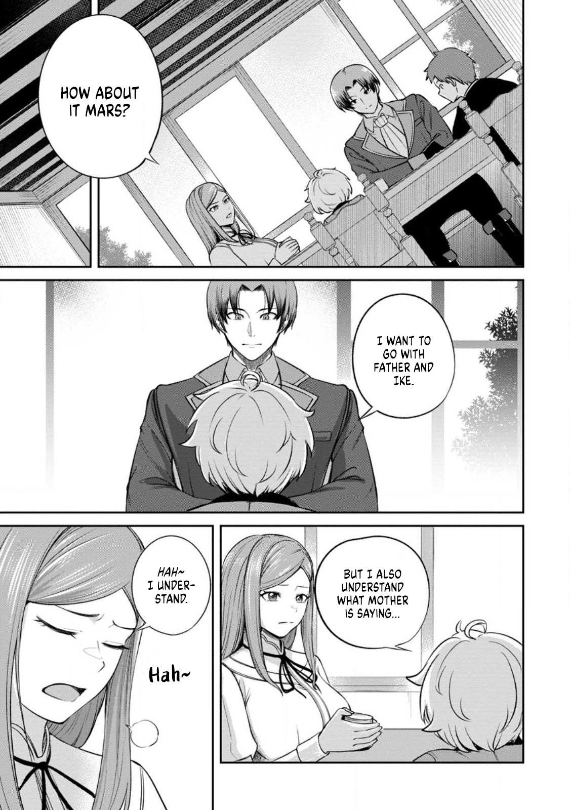 Tensei Shitara Sainou ga Atta Ken ~Isekai Itte mo Doryoku Suru~ chapter 2.2 page 11