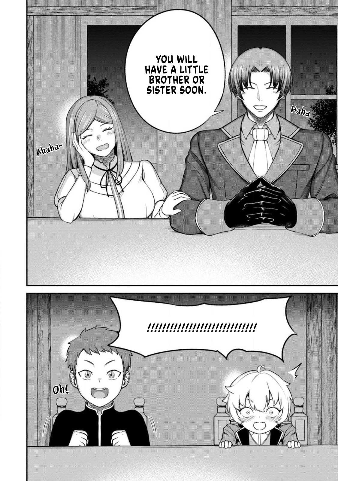 Tensei Shitara Sainou ga Atta Ken ~Isekai Itte mo Doryoku Suru~ chapter 2.2 page 4