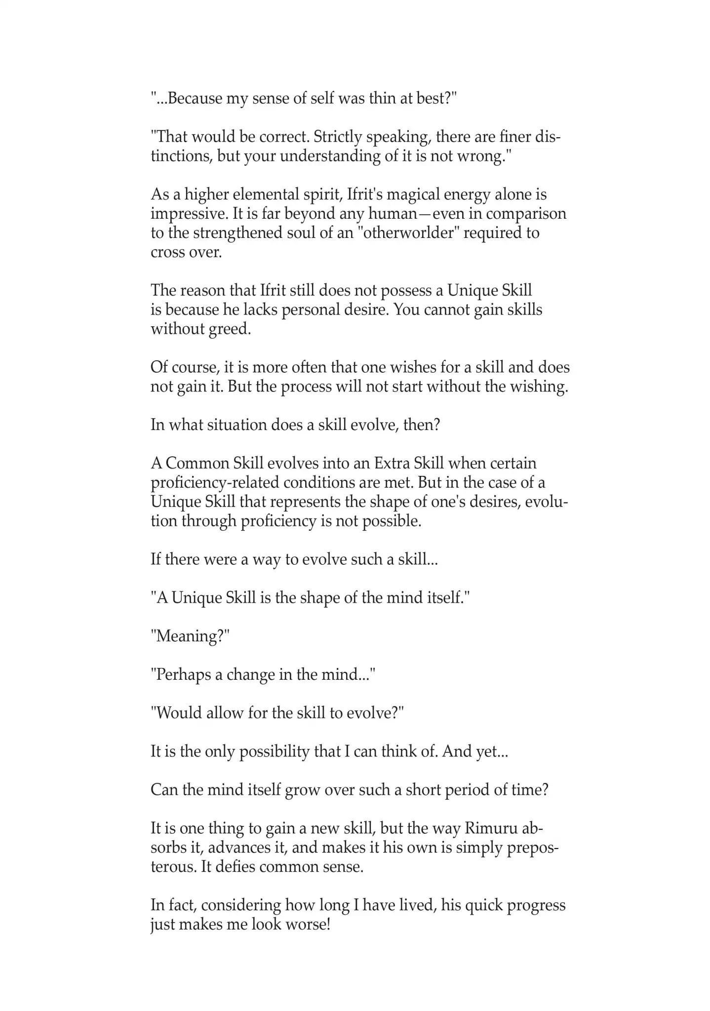 Tensei Shitara Slime Datta Ken chapter 0 page 12