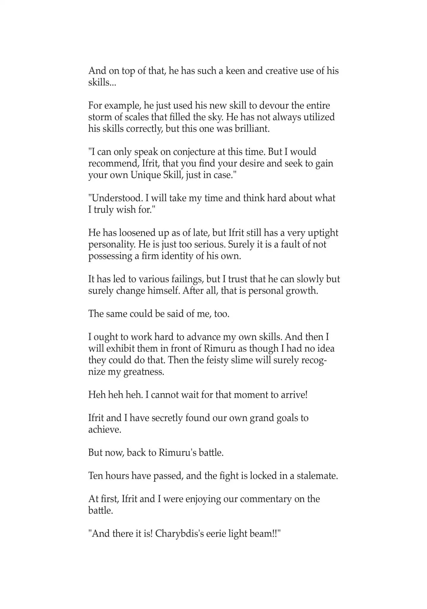 Tensei Shitara Slime Datta Ken chapter 0 page 13