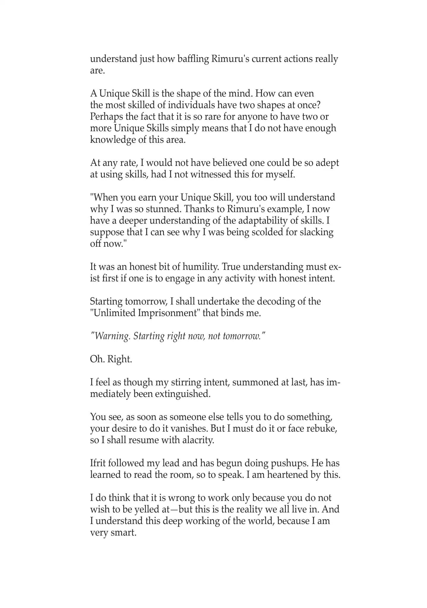 Tensei Shitara Slime Datta Ken chapter 0 page 16