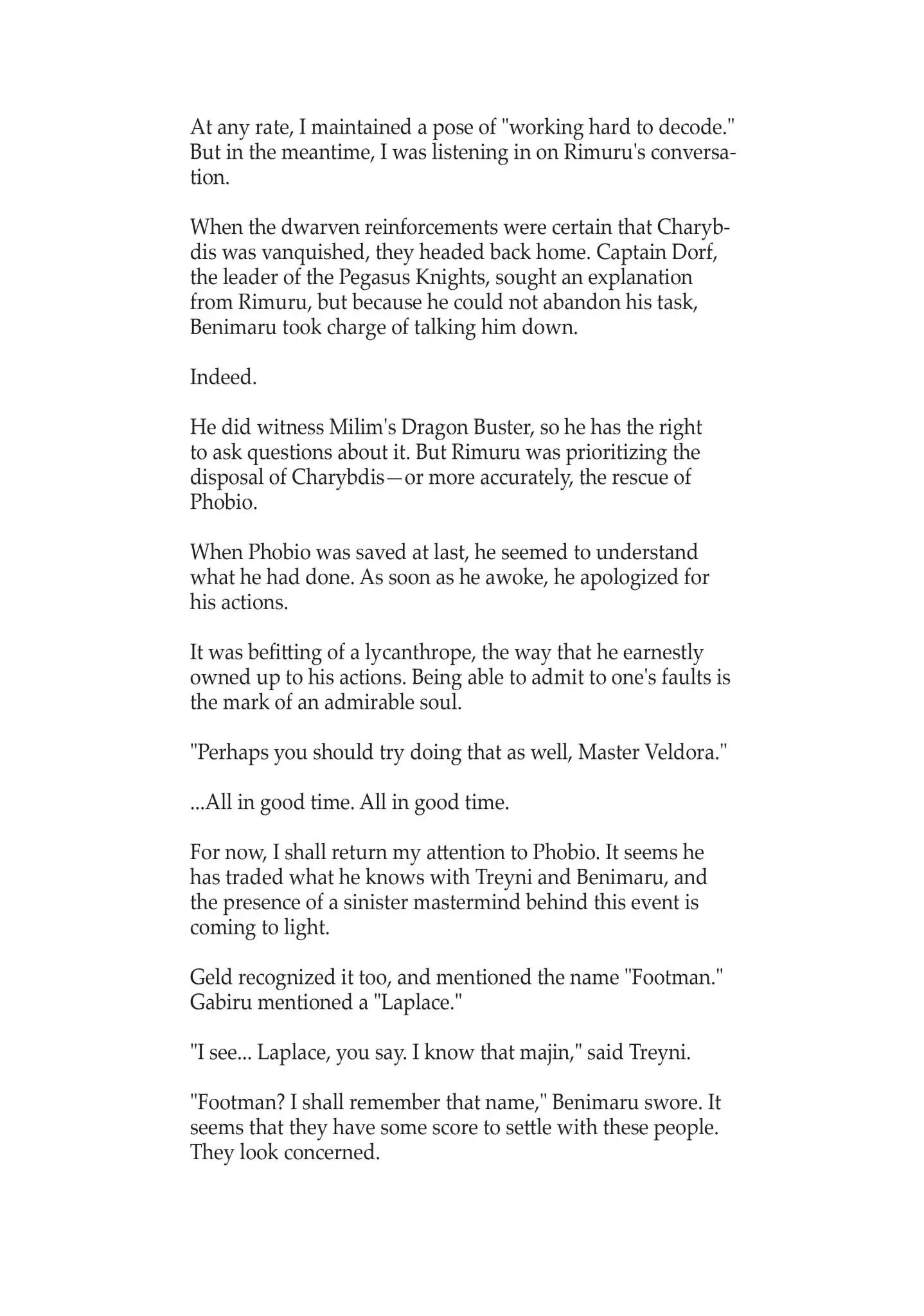 Tensei Shitara Slime Datta Ken chapter 0 page 17