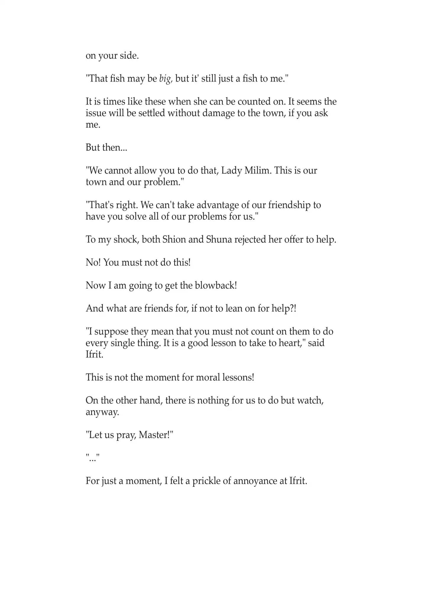 Tensei Shitara Slime Datta Ken chapter 0 page 9