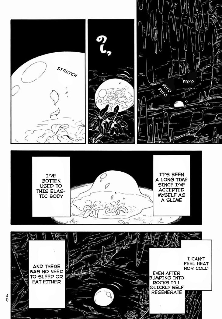 Tensei Shitara Slime Datta Ken chapter 1 page 20