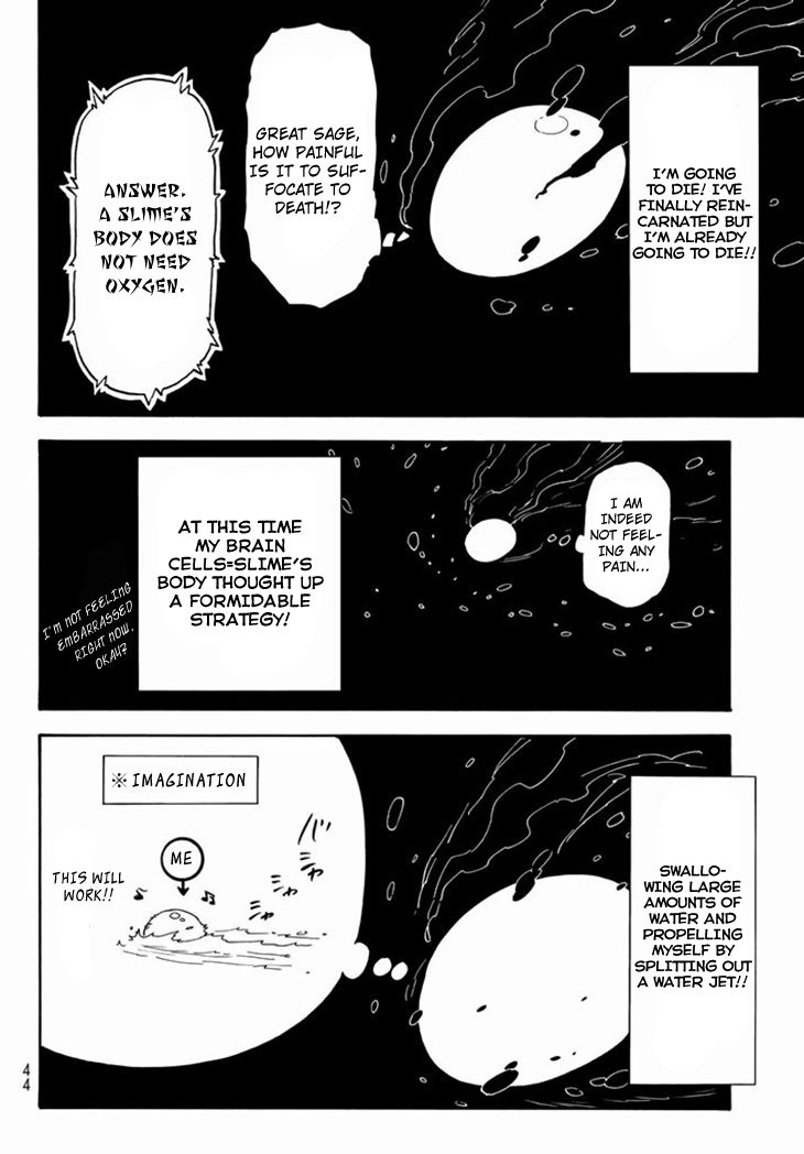 Tensei Shitara Slime Datta Ken chapter 1 page 24