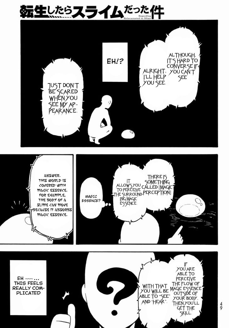 Tensei Shitara Slime Datta Ken chapter 1 page 29