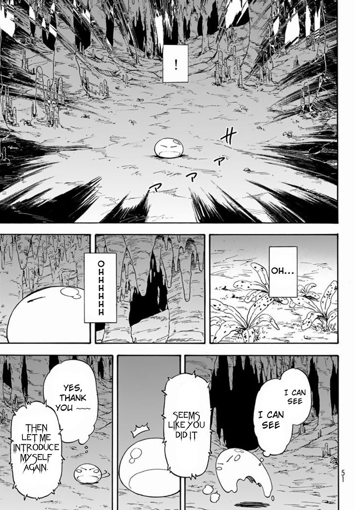 Tensei Shitara Slime Datta Ken chapter 1 page 31