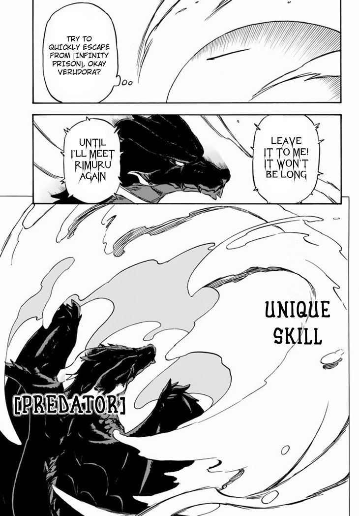 Tensei Shitara Slime Datta Ken chapter 1 page 45