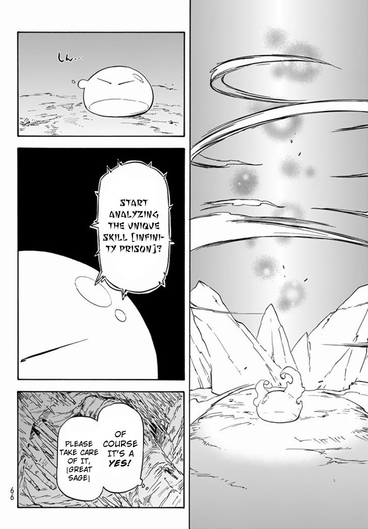 Tensei Shitara Slime Datta Ken chapter 1 page 46