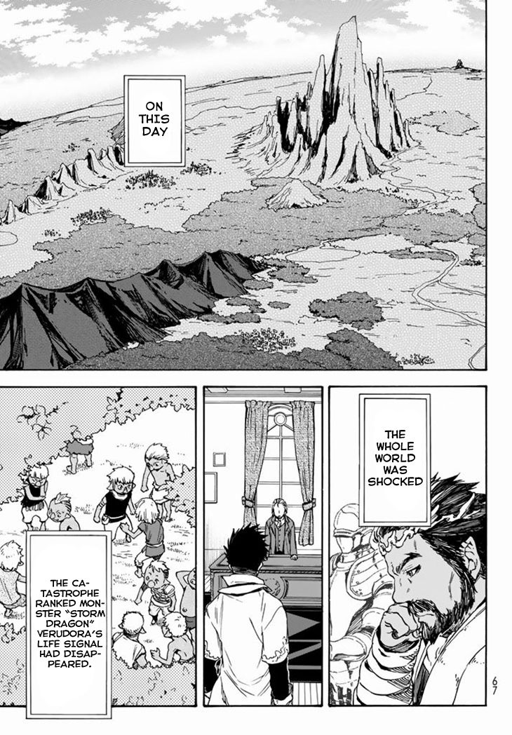 Tensei Shitara Slime Datta Ken chapter 1 page 47