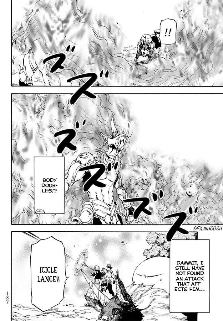 Tensei Shitara Slime Datta Ken chapter 10 page 10