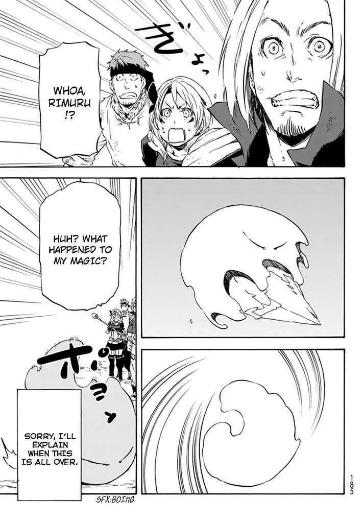 Tensei Shitara Slime Datta Ken chapter 10 page 13