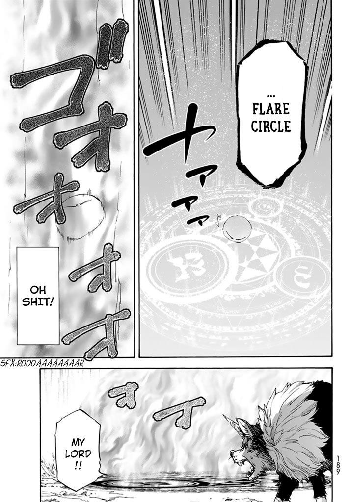 Tensei Shitara Slime Datta Ken chapter 10 page 16