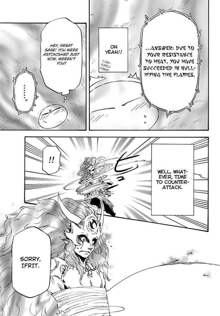 Tensei Shitara Slime Datta Ken chapter 10 page 18