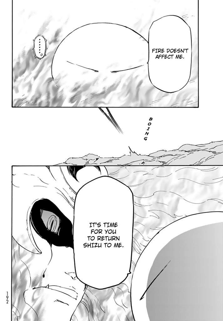 Tensei Shitara Slime Datta Ken chapter 10 page 19