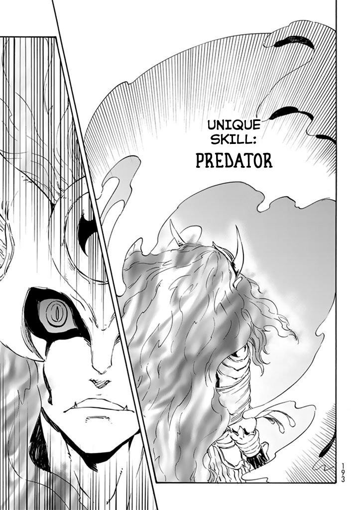 Tensei Shitara Slime Datta Ken chapter 10 page 20