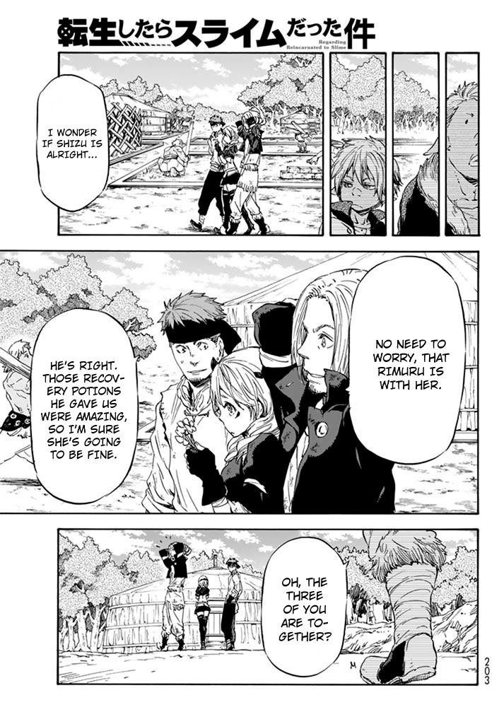 Tensei Shitara Slime Datta Ken chapter 10 page 30