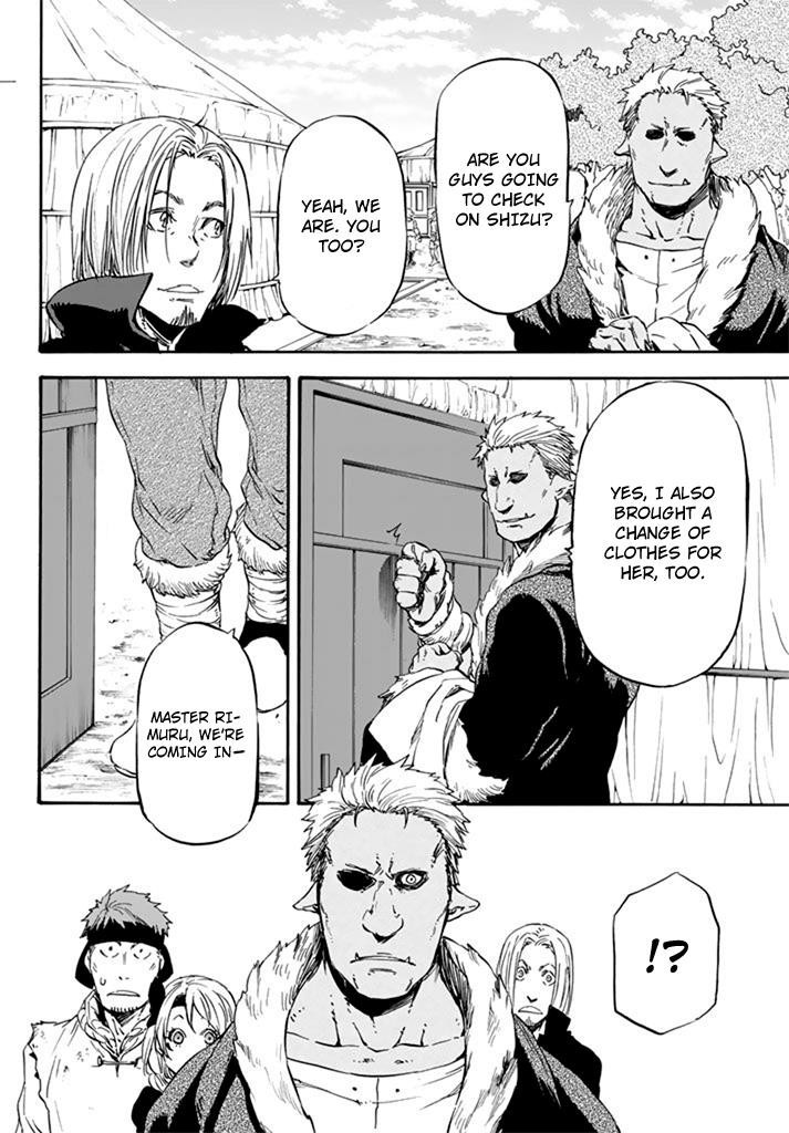 Tensei Shitara Slime Datta Ken chapter 10 page 31