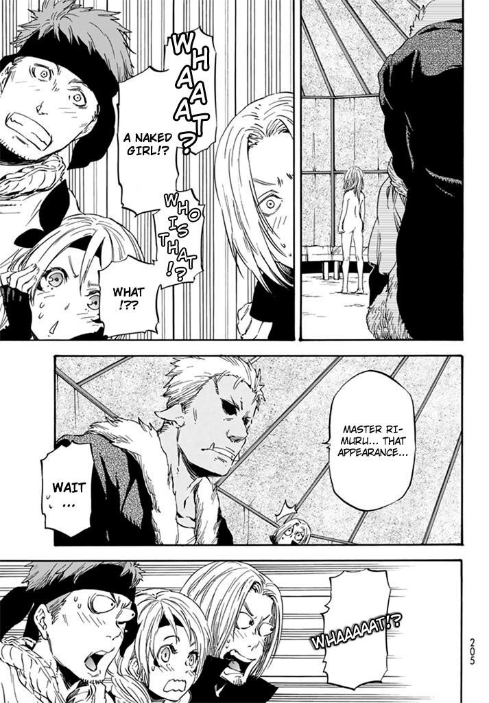 Tensei Shitara Slime Datta Ken chapter 10 page 32