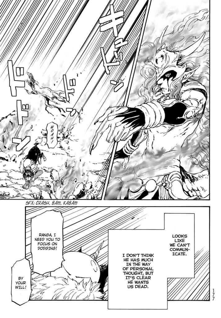 Tensei Shitara Slime Datta Ken chapter 10 page 5