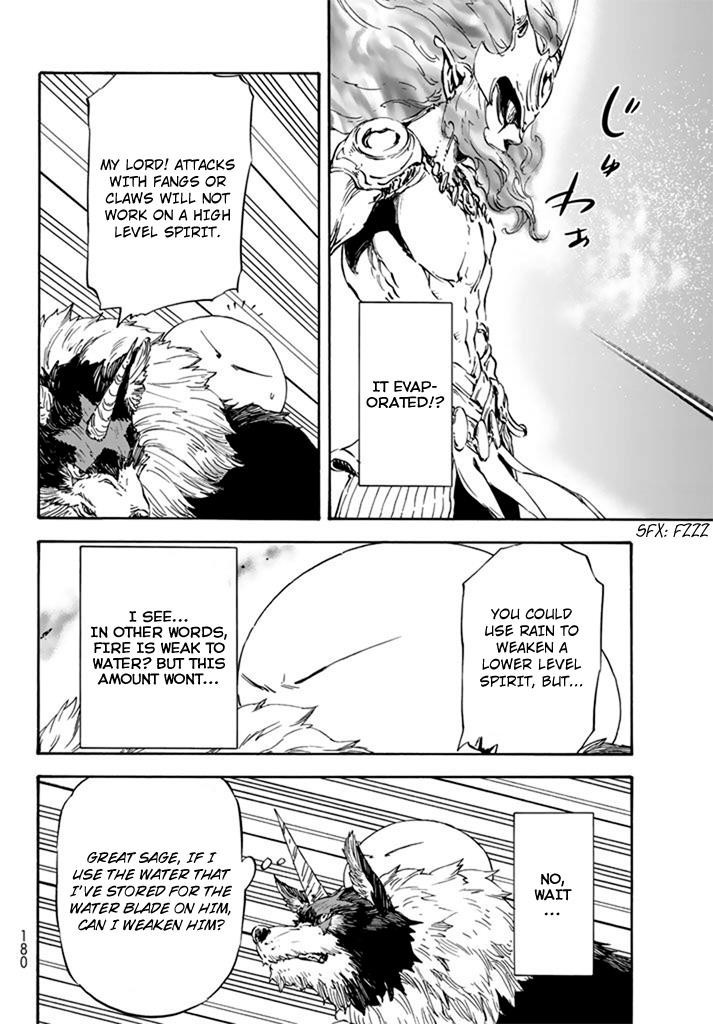 Tensei Shitara Slime Datta Ken chapter 10 page 8