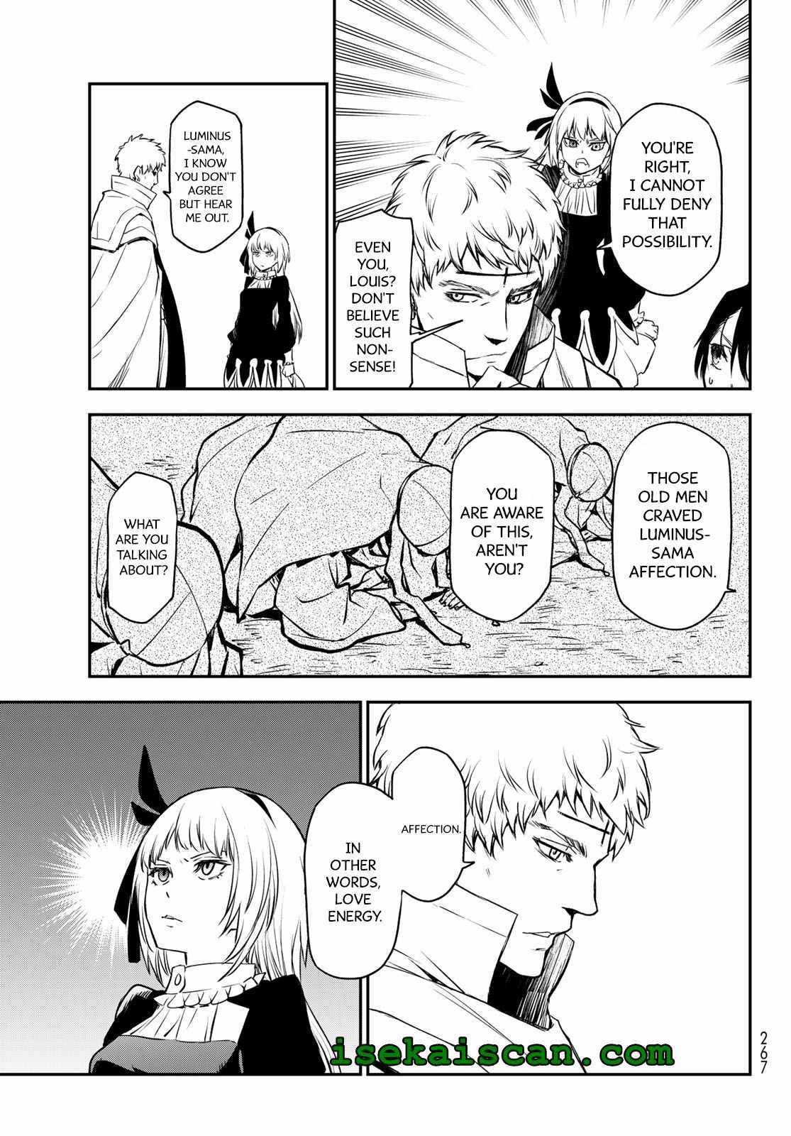 Tensei Shitara Slime Datta Ken chapter 100 page 18