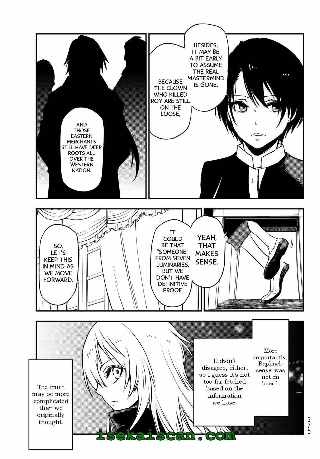 Tensei Shitara Slime Datta Ken chapter 100 page 26