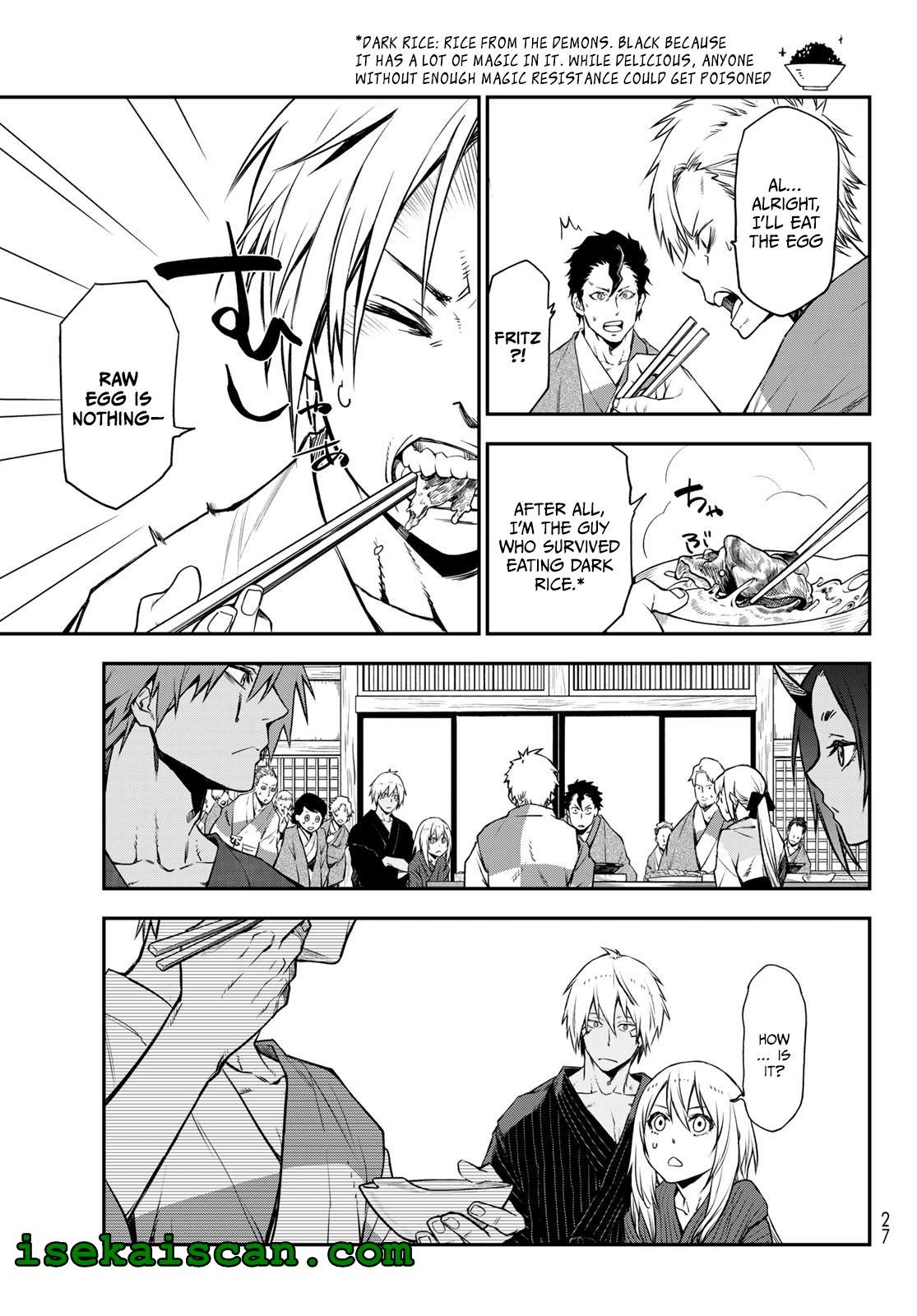 Tensei Shitara Slime Datta Ken chapter 101 page 9