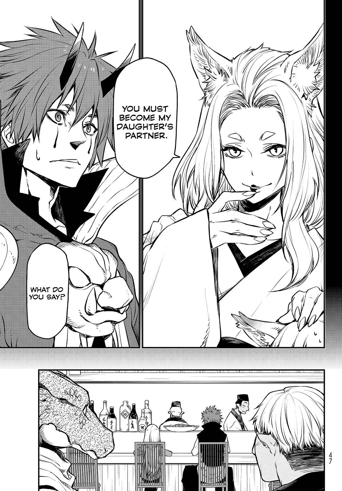 Tensei Shitara Slime Datta Ken chapter 105 page 15