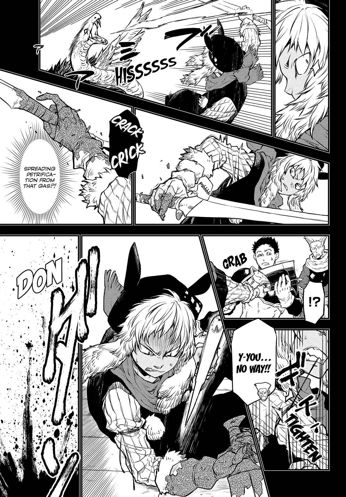 Tensei Shitara Slime Datta Ken chapter 105 page 29