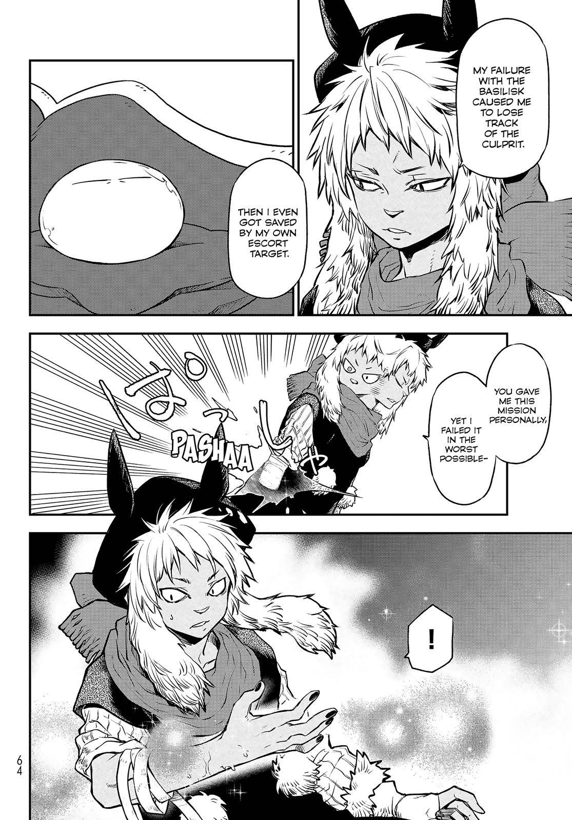 Tensei Shitara Slime Datta Ken chapter 105 page 32