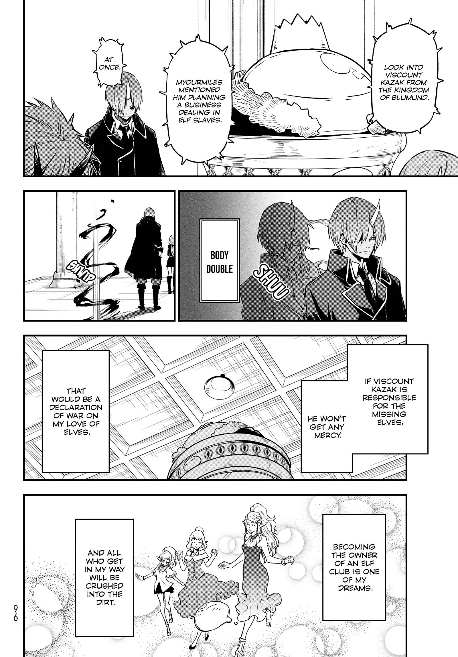 Tensei Shitara Slime Datta Ken chapter 106 page 24