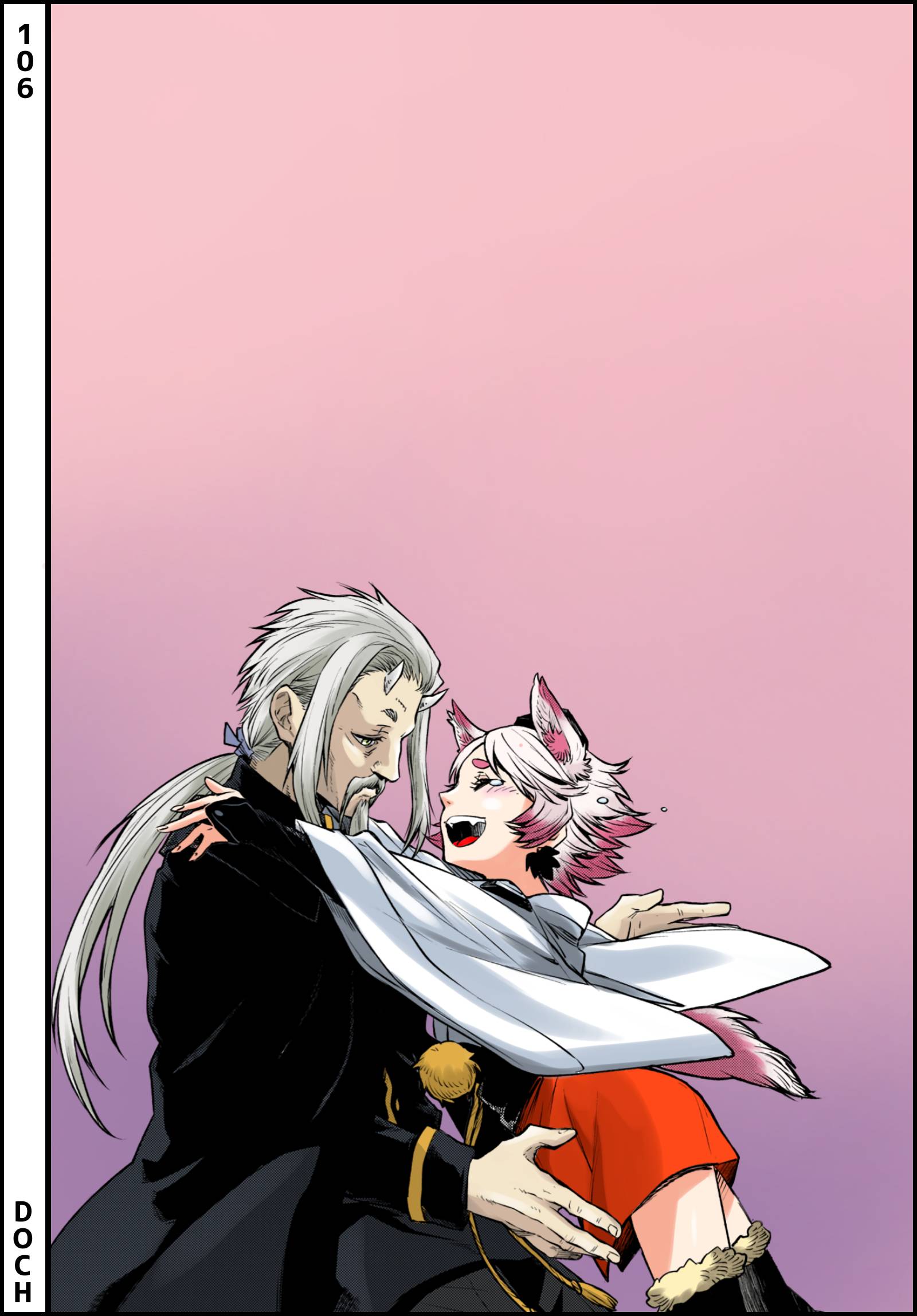 Tensei Shitara Slime Datta Ken chapter 106 page 42