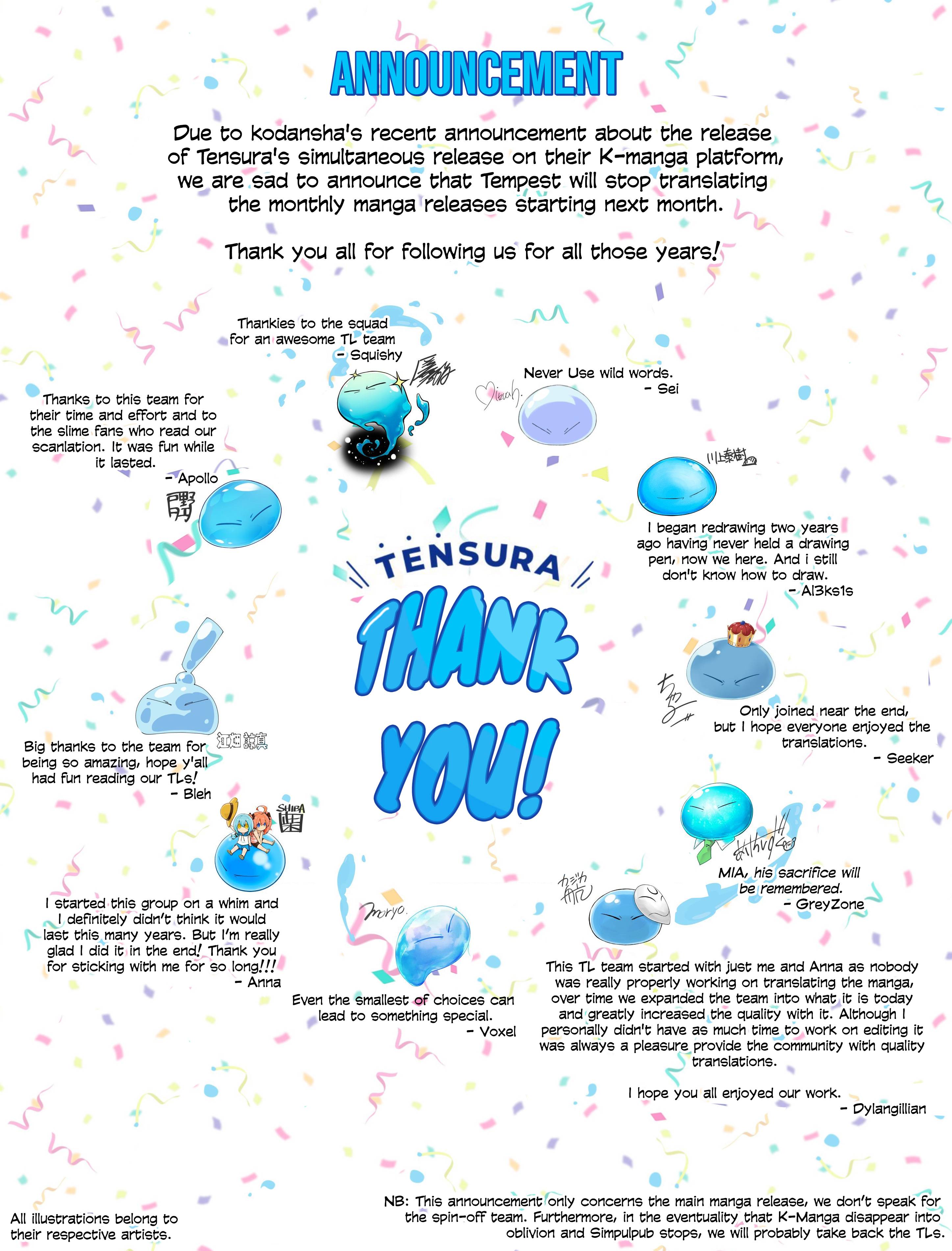 Tensei Shitara Slime Datta Ken chapter 106 page 44