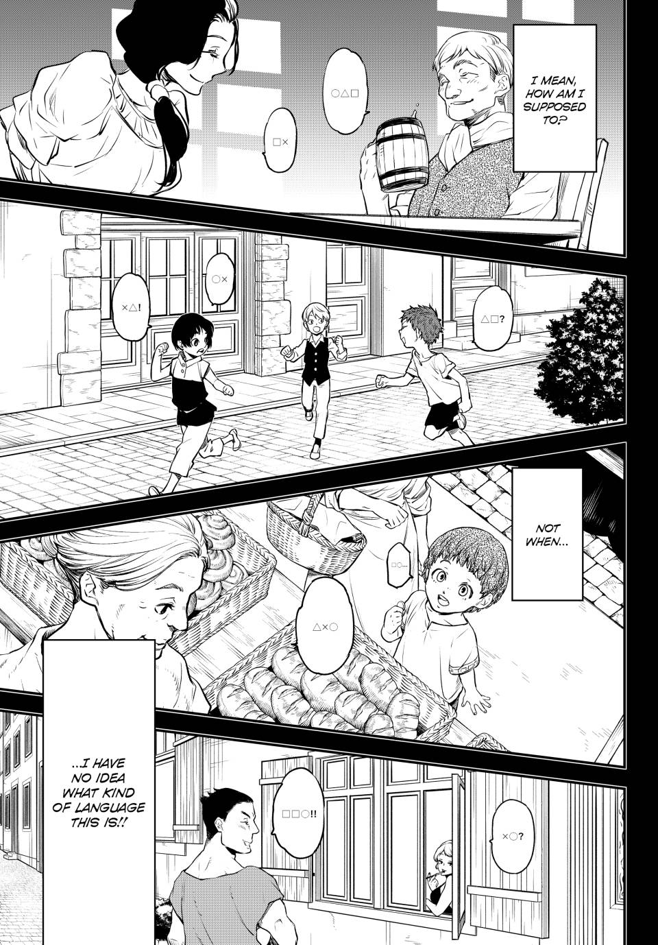 Tensei Shitara Slime Datta Ken chapter 107 page 19