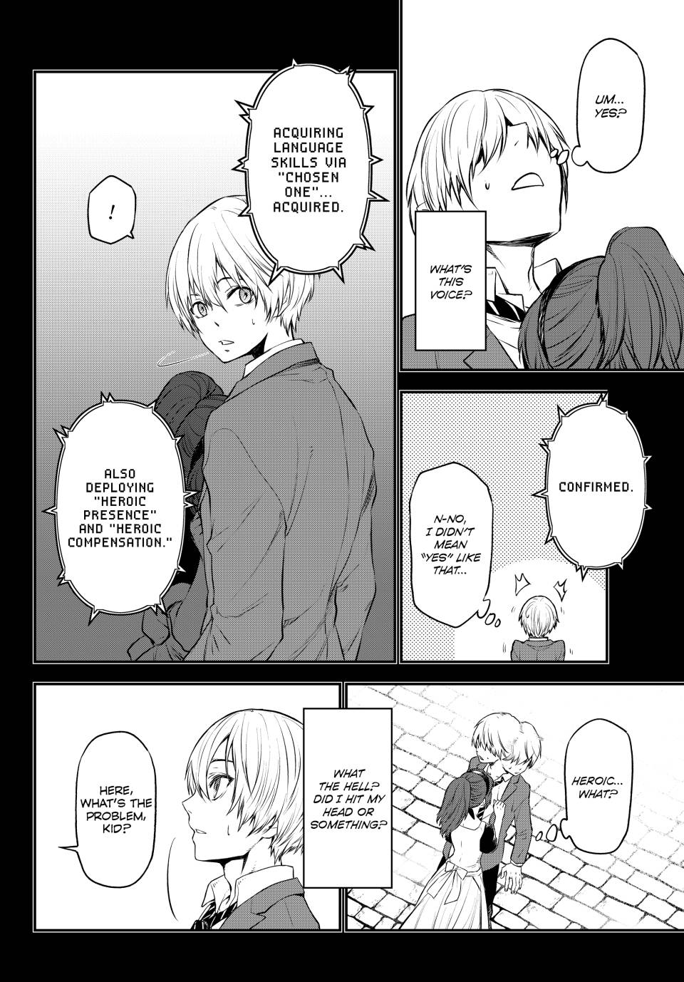 Tensei Shitara Slime Datta Ken chapter 107 page 26