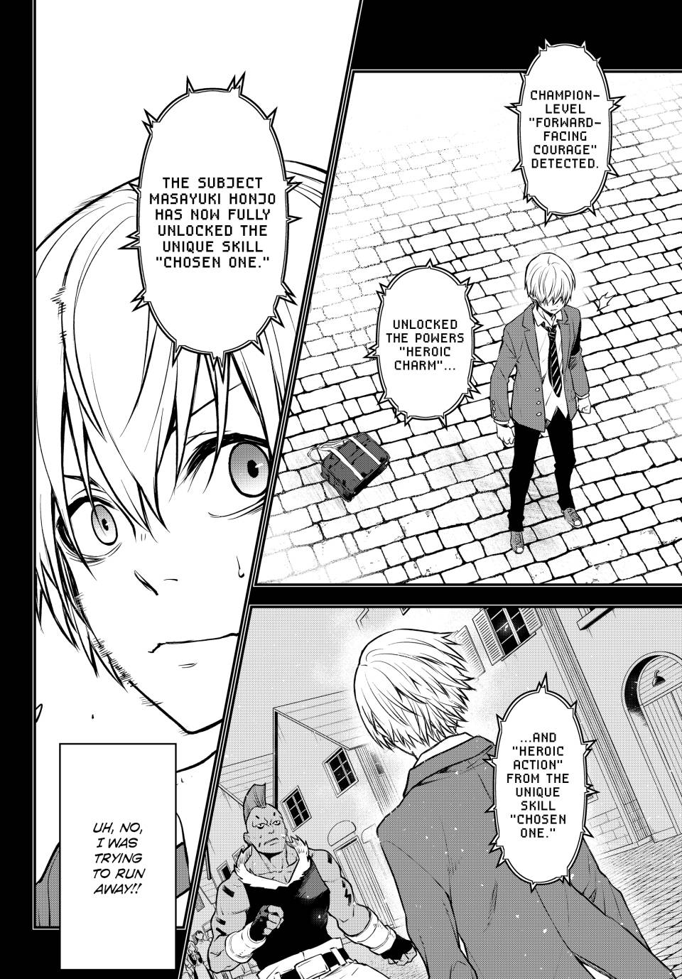 Tensei Shitara Slime Datta Ken chapter 107 page 30