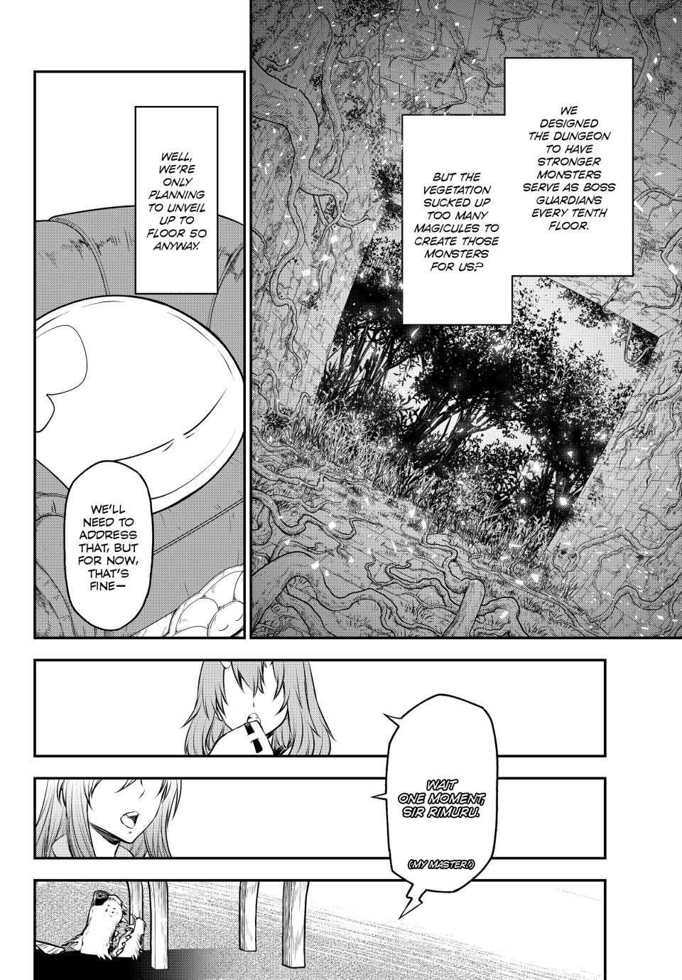 Tensei Shitara Slime Datta Ken chapter 107 page 6